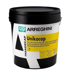 UNIKOCAP ACTIVE – Fondo finitura riempitivo extra opaco antimuffa antialga