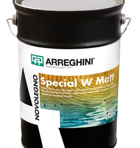 SPECIAL W MATT – Finitura effetto cera a base acqua