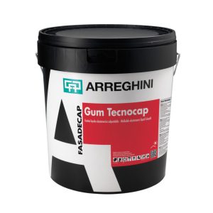 GUM TECNOCAP – Guaina liquida elastomerica calpestabile