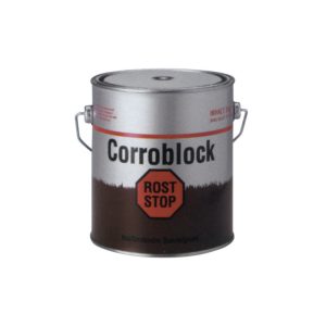 Corroblock – Primer anticorrosivo epossidico
