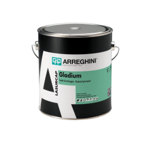 GLADIUM – Smalto gel antiruggine professionale