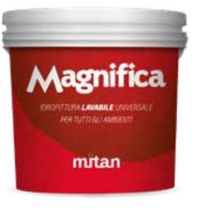 Pittura lavabile MAGNIFICA