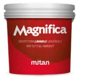 Pittura lavabile MAGNIFICA