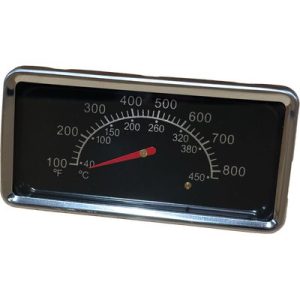 TERMOMETRO BARBECUE GAS SALSA DOMUS