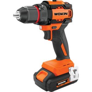 TRAPANO AVVIT BATTERIA GP20V 620060 WOKIN