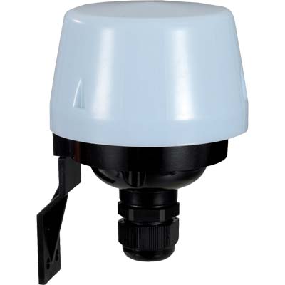 INTERRUTTORE CREPUSCOLARE IP54 BRAVO