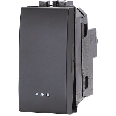 DEVIATORE UNIPOLARE ABL