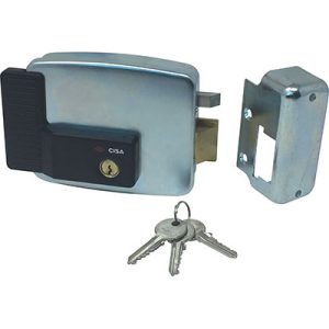 SERRATURA METALLO APPLICARE ELETTR 11921N EST CISA