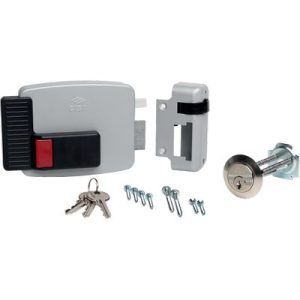 SERRATURA LEGNO APPLICARE ELETTRICA 11610N CISA