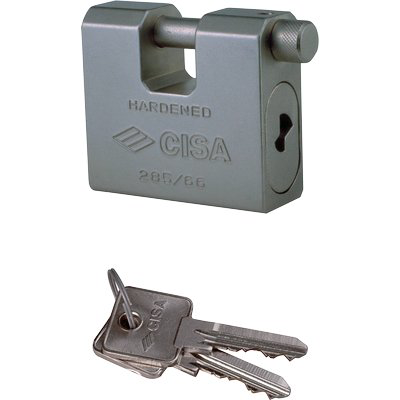 LUCCHETTO ANTISCASSO 2855L CISA