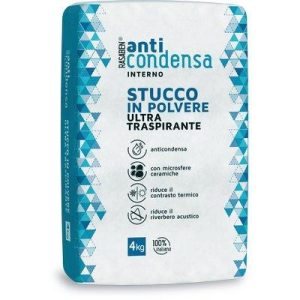 STUCCO POLVERE INTERNO ANTICONDENSA K2 RASABEN