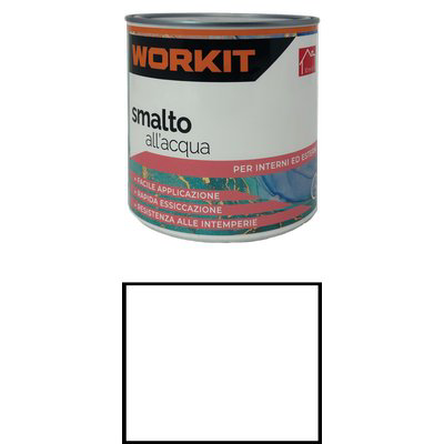 SMALTO ACQUA WORKIT