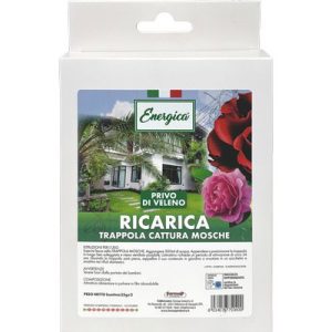 ESCA TRAPPOLA MOSCHE ENERGICA