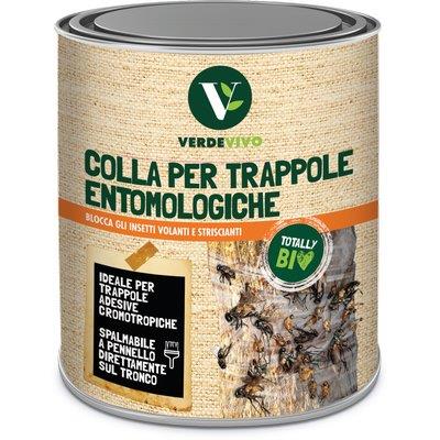 COLLA MOSCHE E INSETTI KOLLANT
