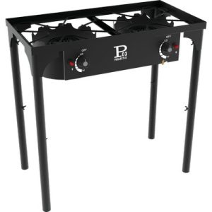 FORNELLONE QUADRO BRUCIATORE GHISA POWER TOP