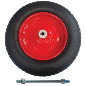 RUOTA PNEUMATICA X CARRIOLA BPA WORKIT