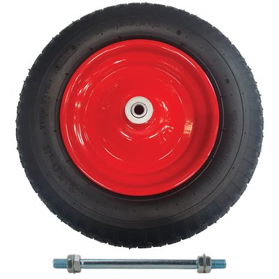 RUOTA PNEUMATICA X CARRIOLA BPA WORKIT