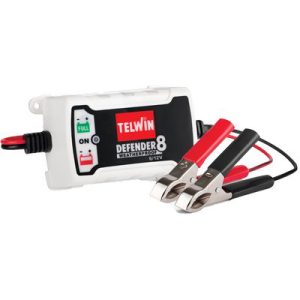CARICABATTERIA DEFENDER 8 TELWIN