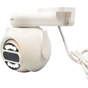 TELECAMERA ESTERNO COMMODORO PRO LUX BRAVO