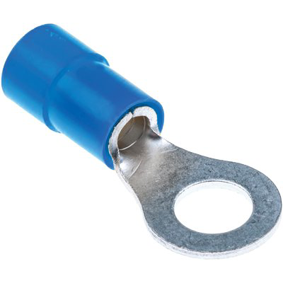 TERMINALE AD ANELLO A STRINGERE