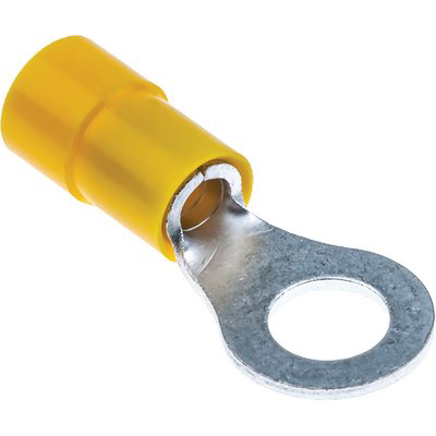 TERMINALE AD ANELLO A STRINGERE