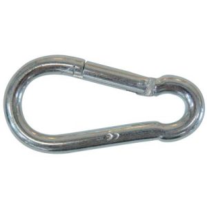 MOSCHETTONE SICUREZZA ZINCATO WORKIT