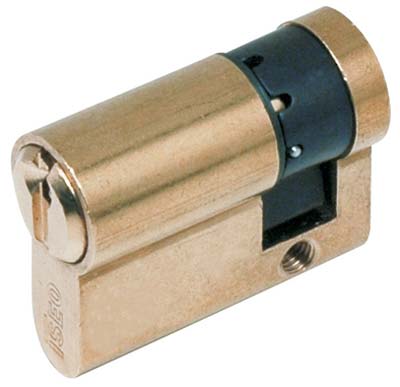 MEZZO CILINDRO SAGOMATO 0G304 CISA