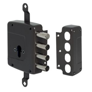 SERRATURA LEGNO APPLICARE 56162 CISA