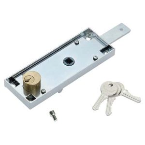 SERRATURA BASCULANTE APPLICARE 2290 SECUREMME