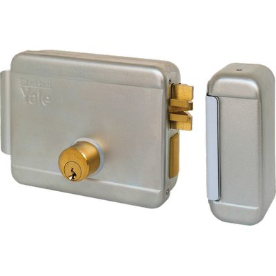 SERRATURA CANCELLO APPLICARE ELETTRICA 68080 YALE