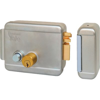 SERRATURA CANCELLO APPLICARE ELETTRICA 688 YALE