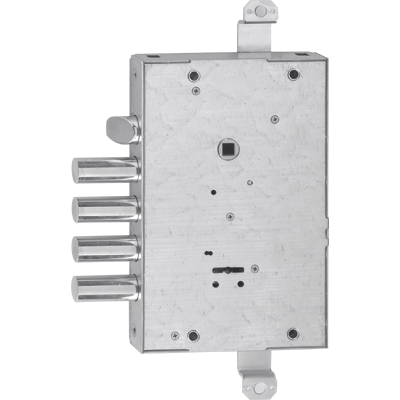 SERRATURA METALLO APPLICARE 608-F1 ISEO