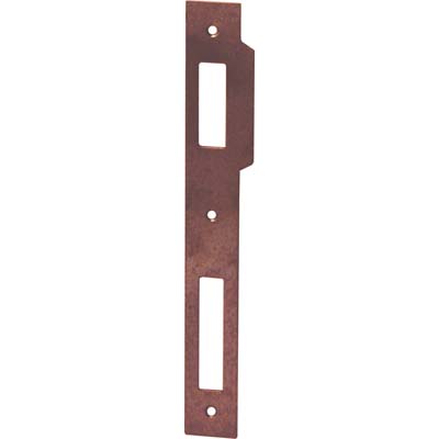 CONTROPIASTRA X SERRATURA PATENT 040P BONAITI