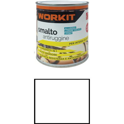 SMALTO ANTIRUGGINE WORKIT