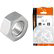 DADO ESAGONALE INOX A2 SELF WORKIT