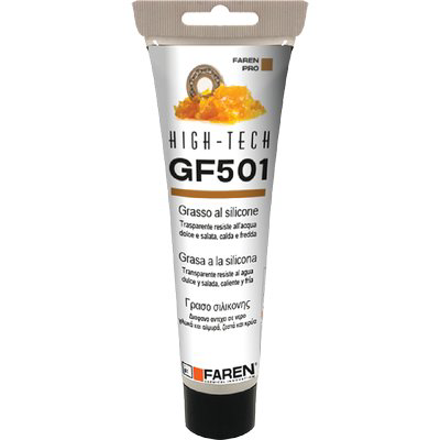GRASSO SILICONE GF501 FAREN