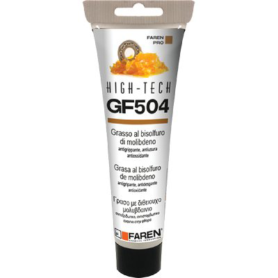 GRASSO BISOLFURO DI MOLIBDENO GF504 FAREN