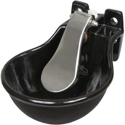 ABBEVERATOIO BOVINI BATTIMUSO INOX KERBL