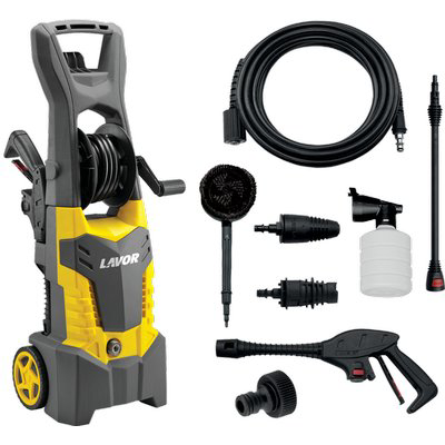 IDROPULITRICE A.FREDDA FURY EXTRA 135 LAVORWASH