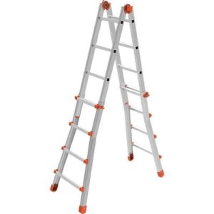 SCALA TELESCOPICA SQUADRAPIU MARCHETTI