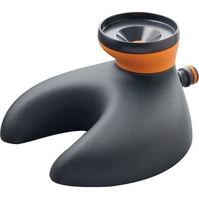 IRRIGATORE CONO + BASE GF