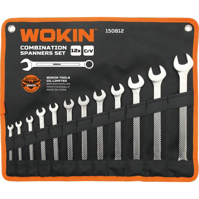 CHIAVI COMBINATE SERIE 150812 WOKIN