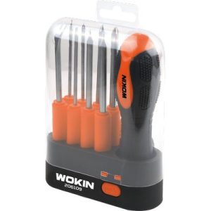 GIRAVITE 8 IN 1 206109 WOKIN