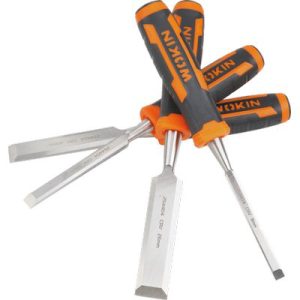 SCALPELLI LEGNO SERIE 254404 WOKIN