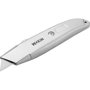 COLTELLO CUTTER ALLUMINIO PROF 301219 WOKIN