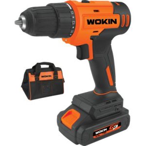 TRAPANO AVVIT BATTERIA GP20V 622010 WOKIN