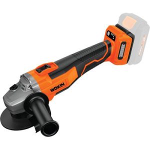 SMERIGLIATRICE ANG BATTERIA GP20V 621412 WOKIN