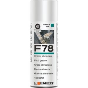 GRASSO ALIMENTARE SPRAY F78 FAREN