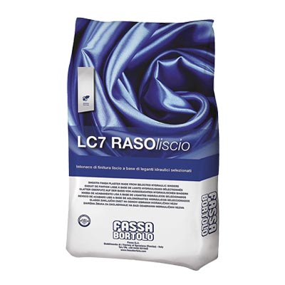 RASANTE RASOLISCIO LC7 FASSA BORTOLO