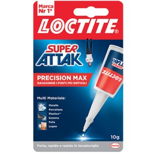 LOCTITE ATTAK MAXI 10